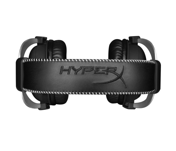 HyperX Cloud Silver Headset (srebrne) - 376129 - zdjęcie 4